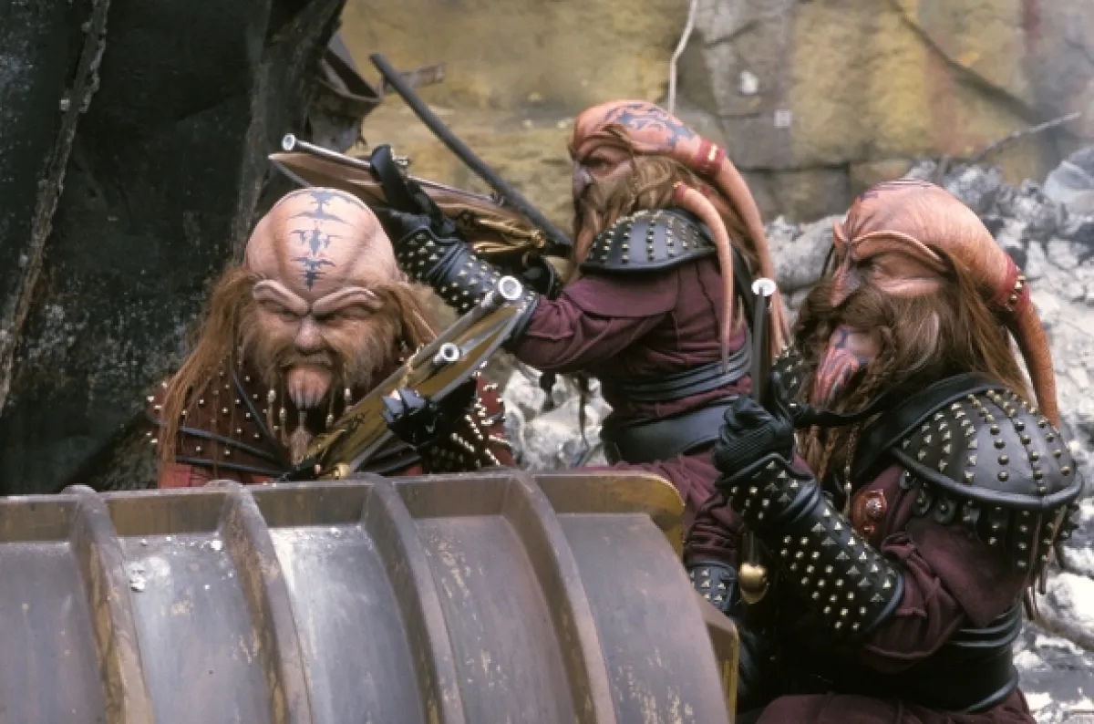 Farscape (Farscape: The Peacekeeper Wars), 2004 - fotogaléria