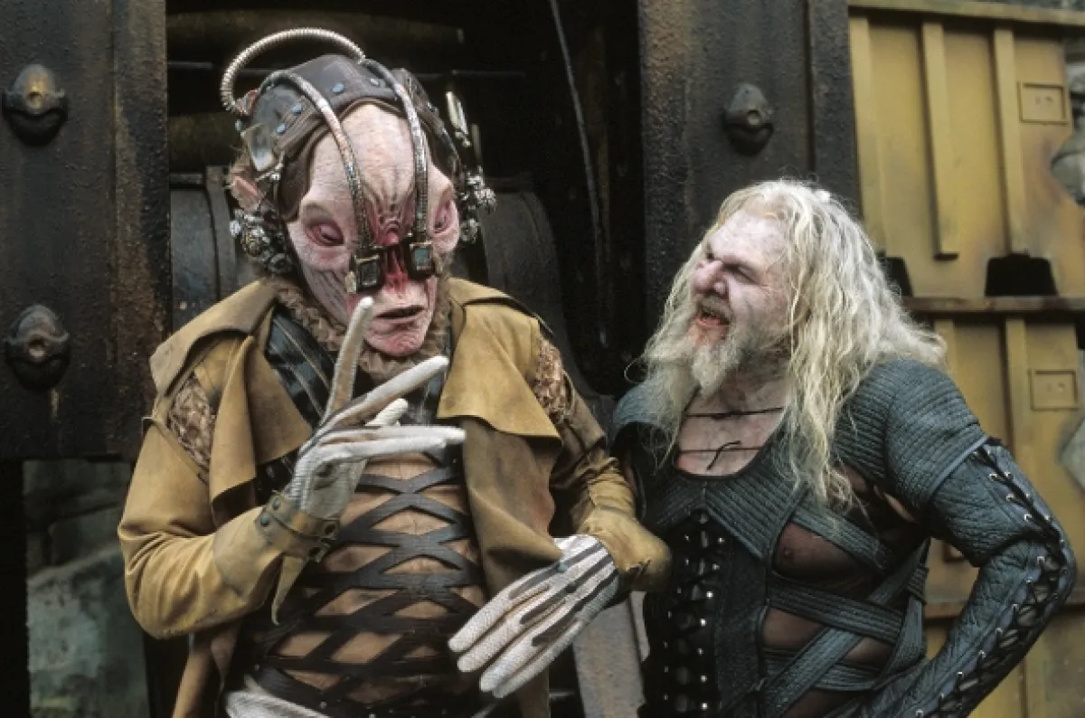 Farscape (Farscape: The Peacekeeper Wars), 2004 - fotogaléria