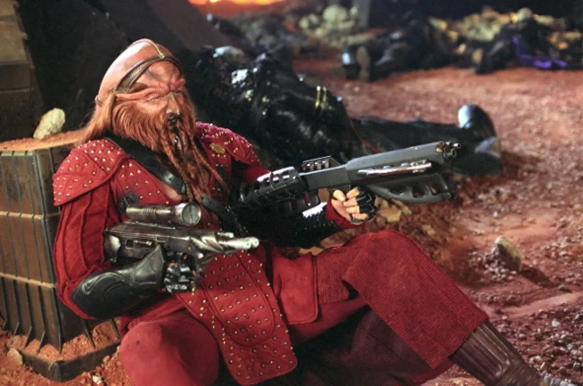 Farscape (Farscape: The Peacekeeper Wars), 2004 - fotogaléria