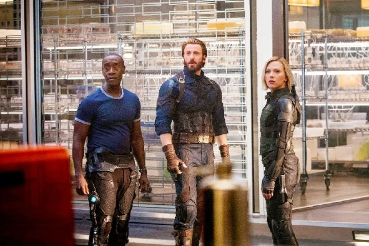 Avengers: Infinity War, 2018 - fotogaléria