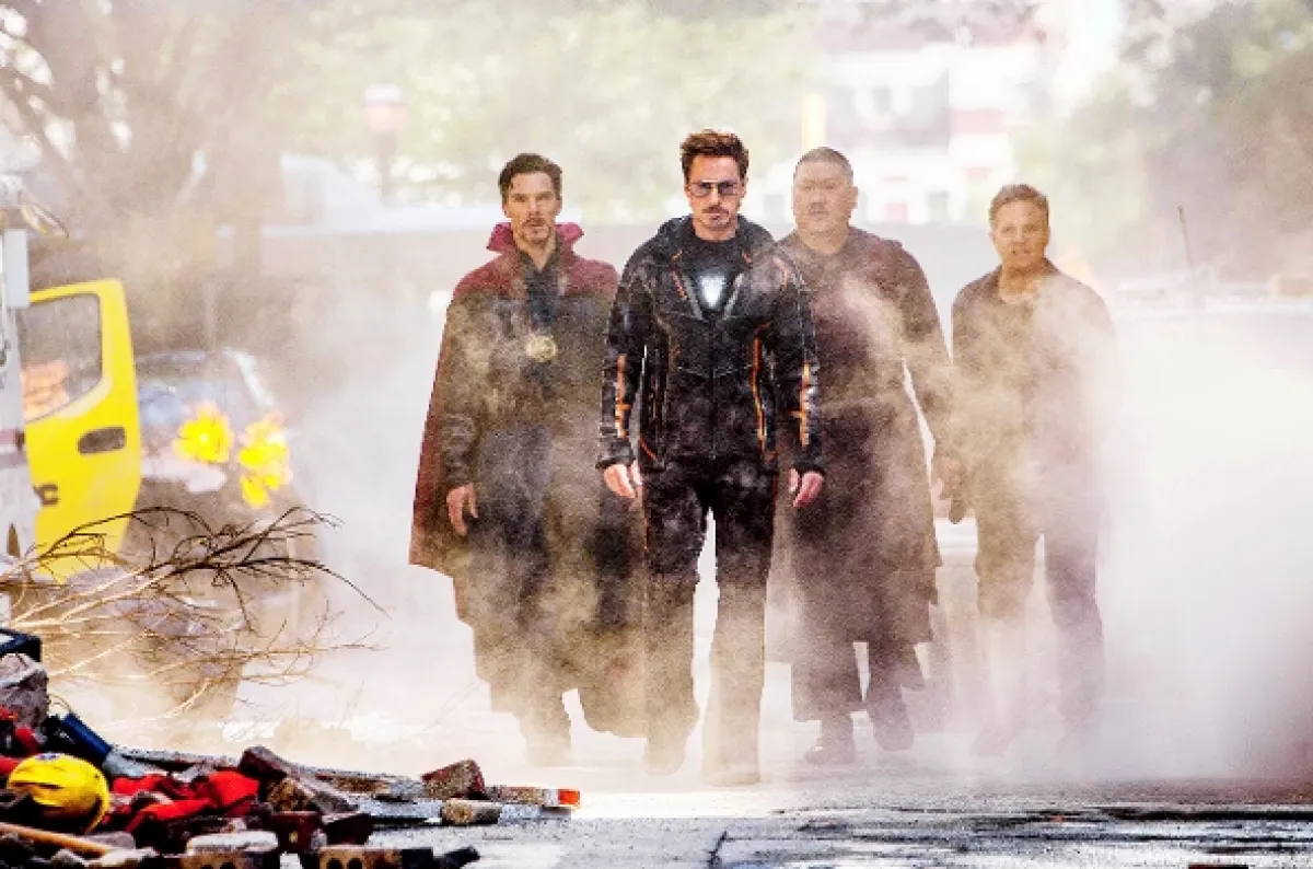 Avengers: Infinity War, 2018 - fotogaléria