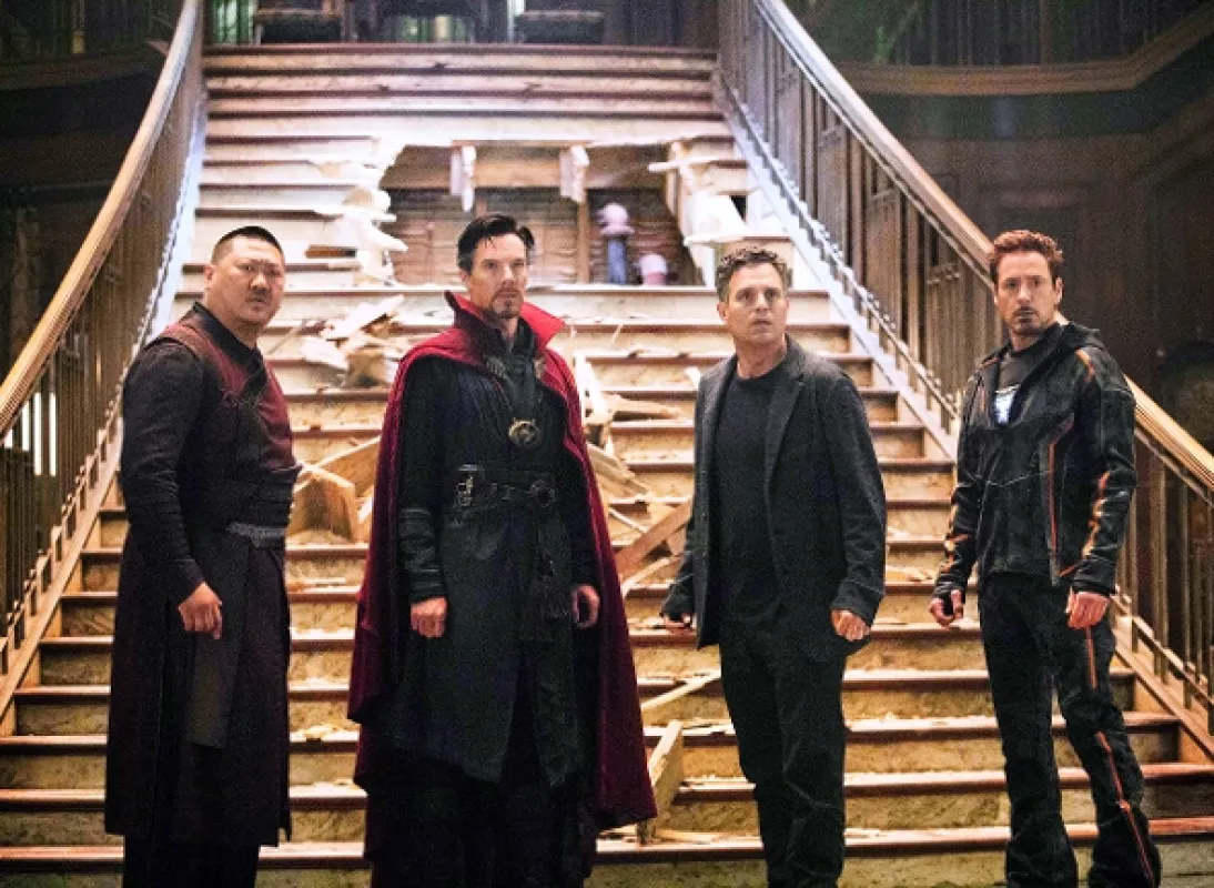 Avengers: Infinity War, 2018 - fotogaléria