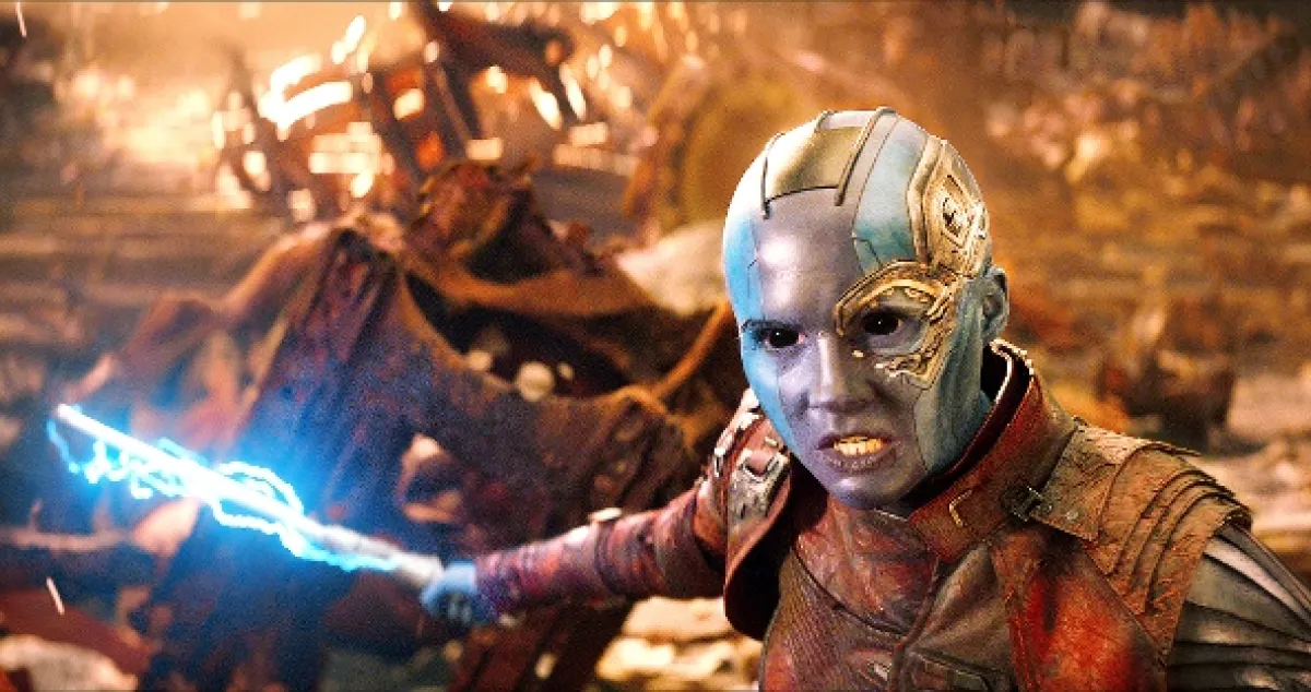 Avengers: Infinity War, 2018 - fotogaléria