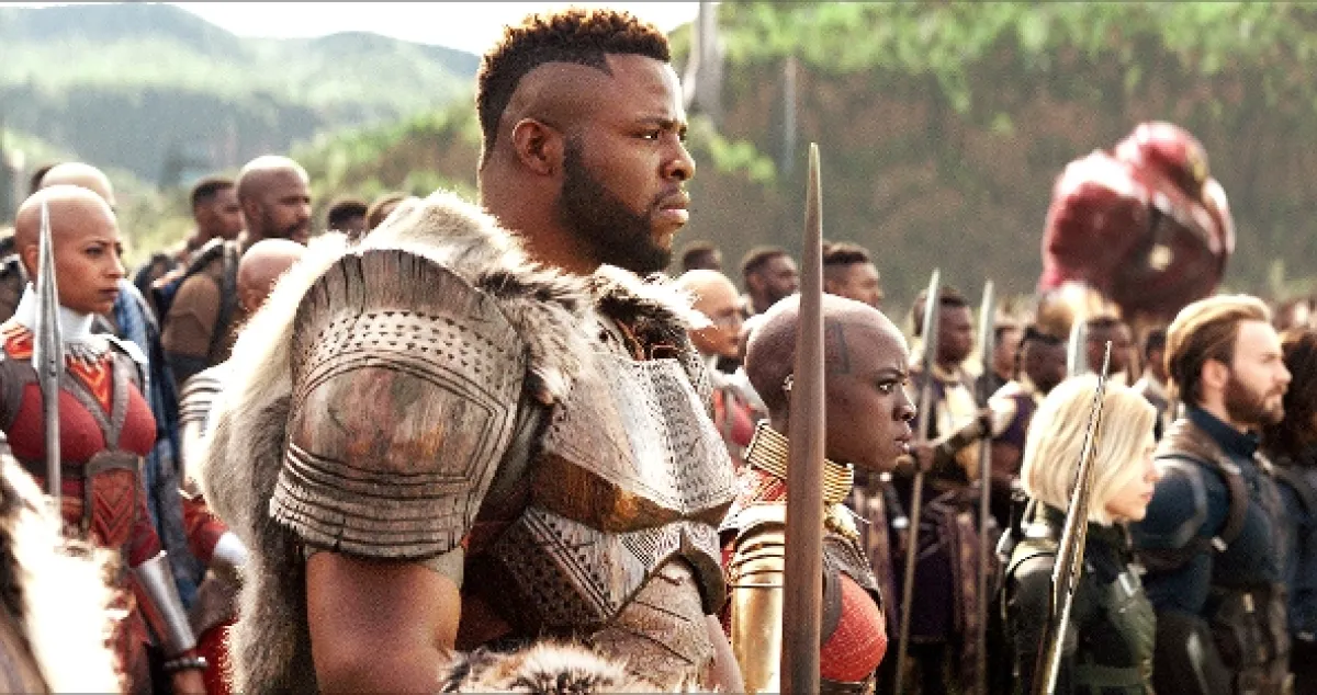 Avengers: Infinity War, 2018 - fotogaléria