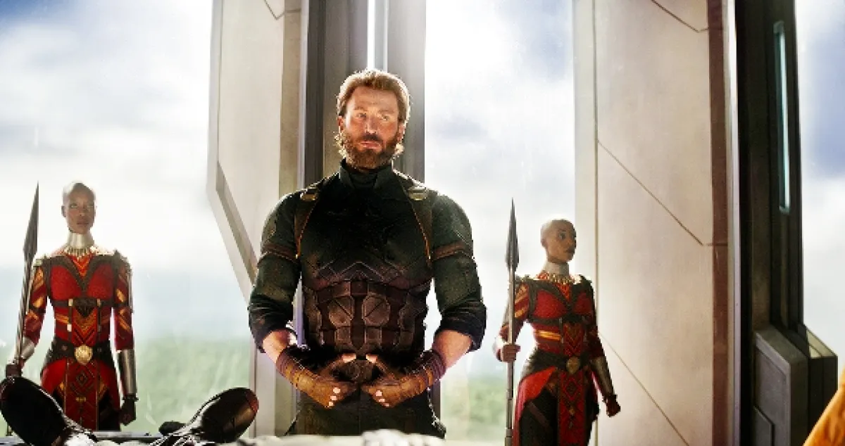 Avengers: Infinity War, 2018 - fotogaléria