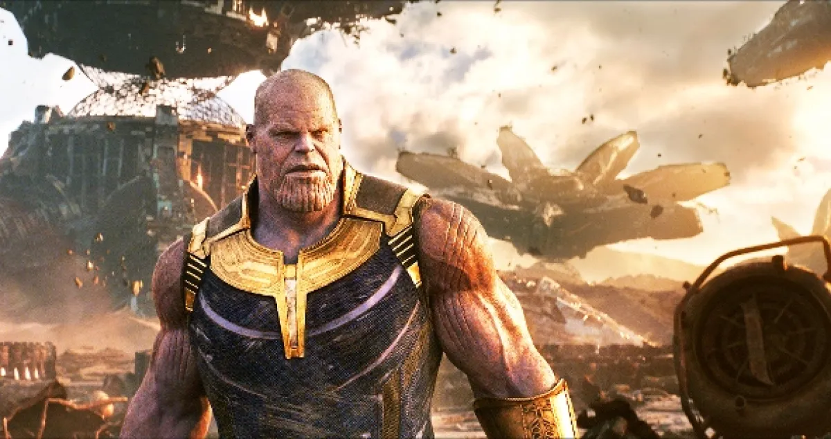 Avengers: Infinity War, 2018 - fotogaléria