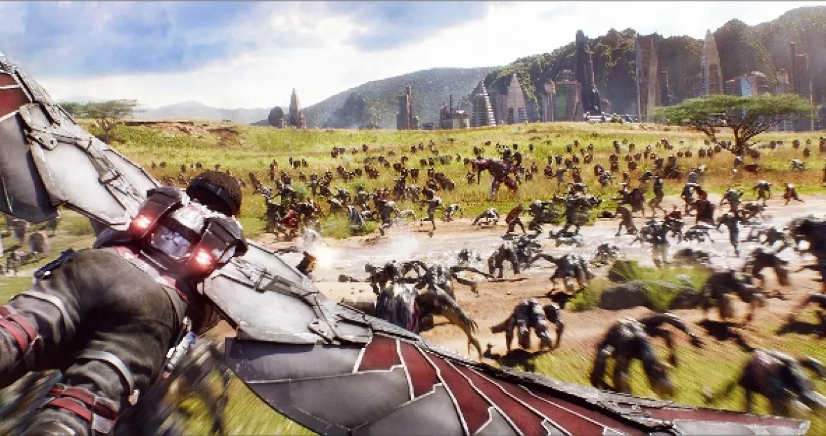 Avengers: Infinity War, 2018 - fotogaléria