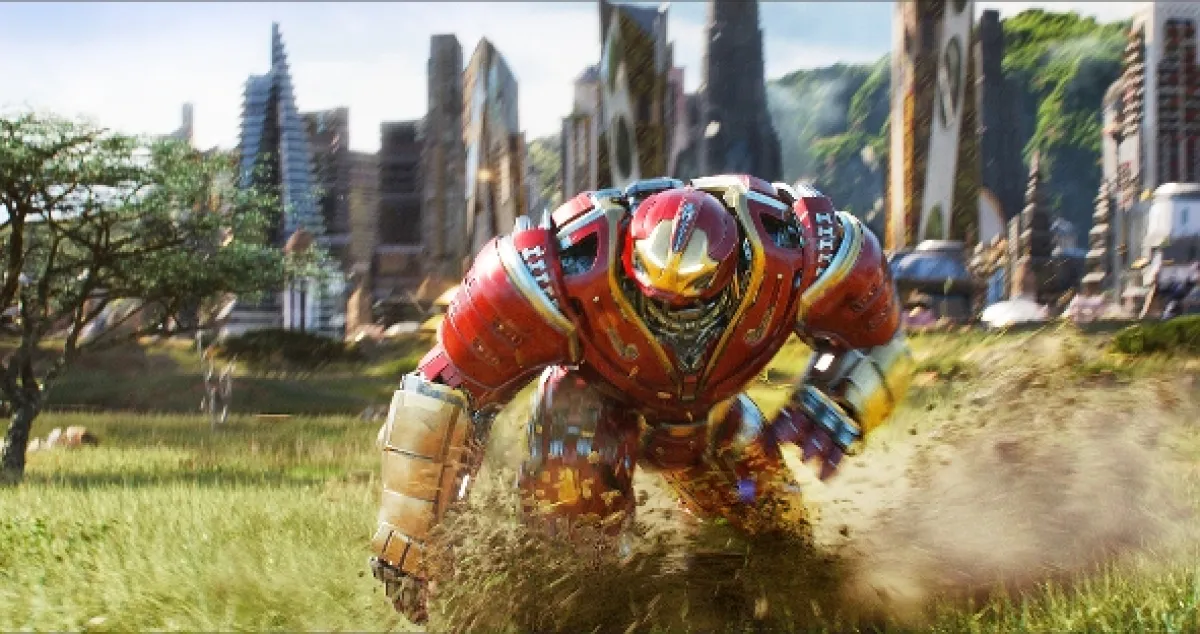 Avengers: Infinity War, 2018 - fotogaléria