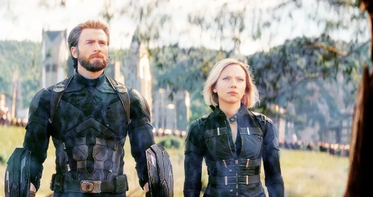Avengers: Infinity War, 2018 - fotogaléria