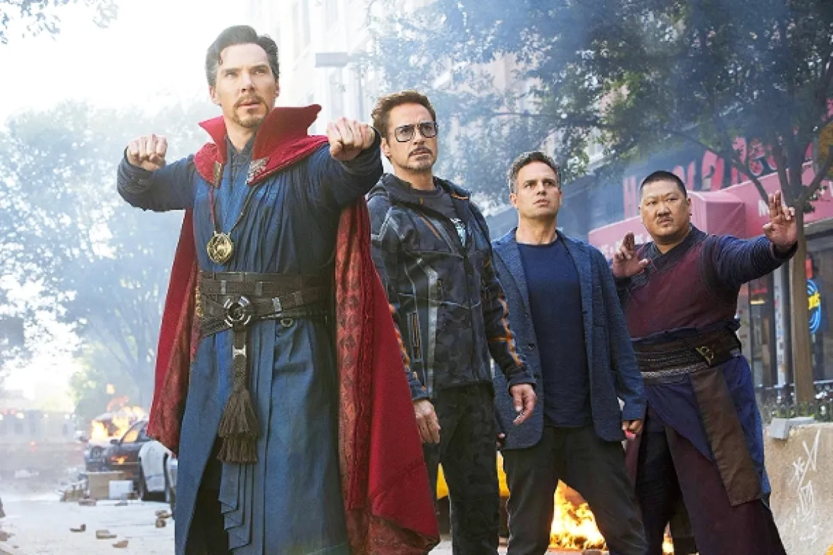 Avengers: Infinity War, 2018 - fotogaléria