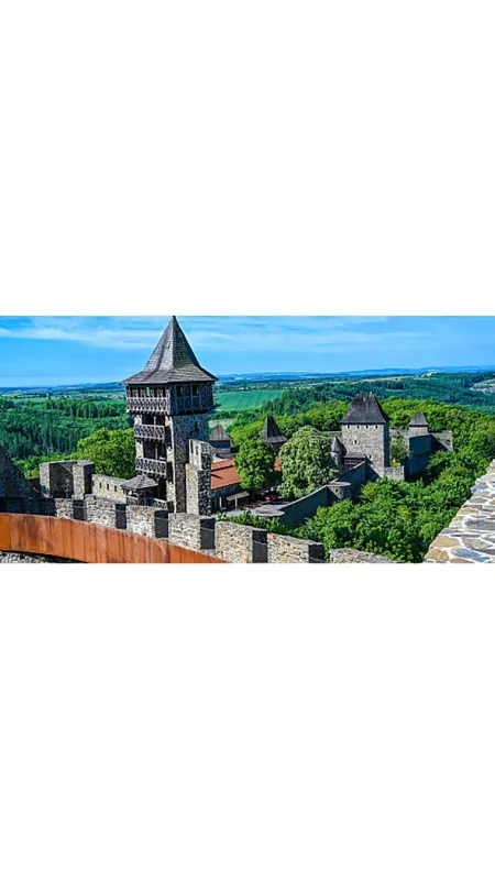 Příběhy staveb - fotogaléria