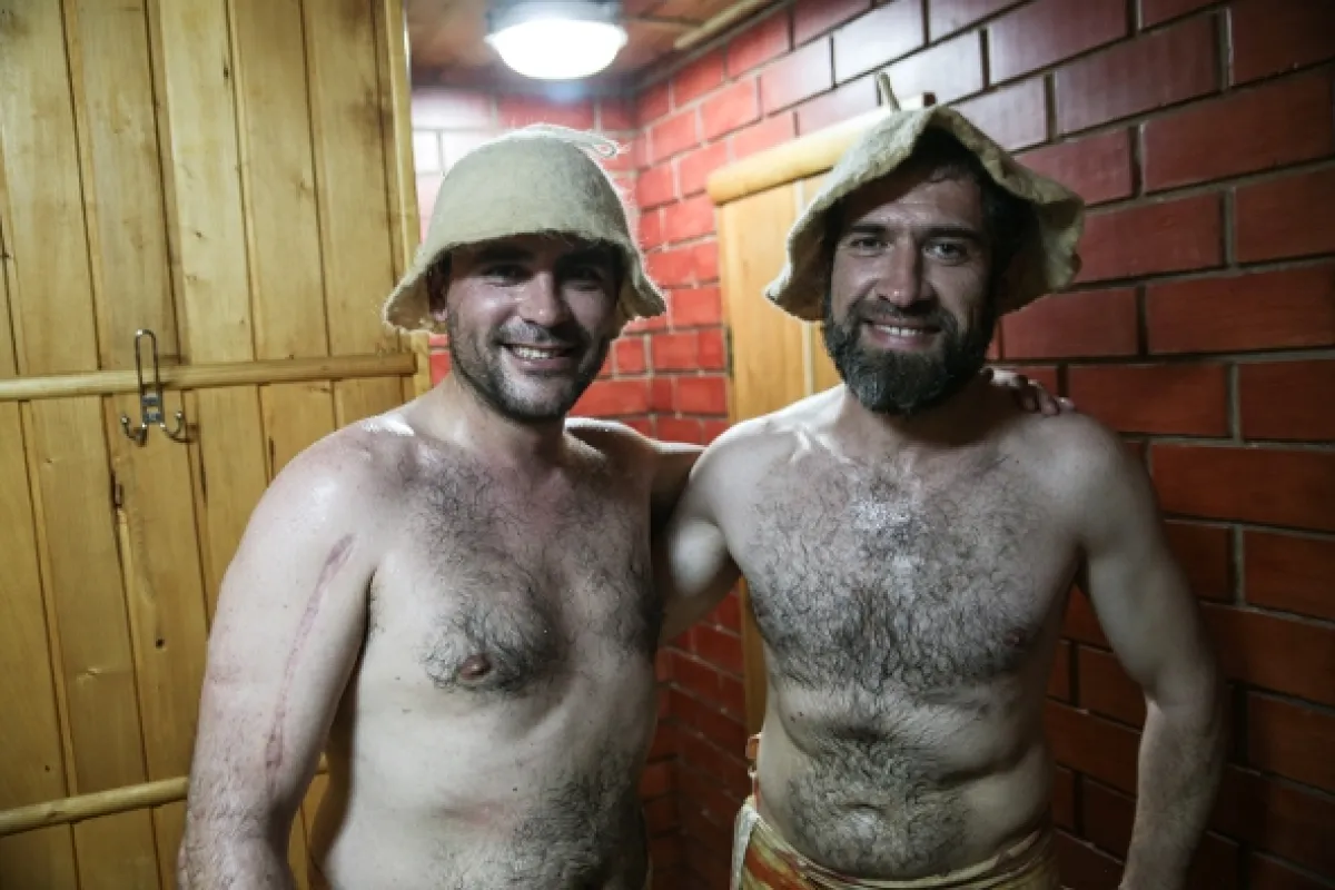 Z Ruska do Íránu - přes divoké hranice (From Russia To Iran: Crossing The Wild Frontier), 2017 - fotogaléria