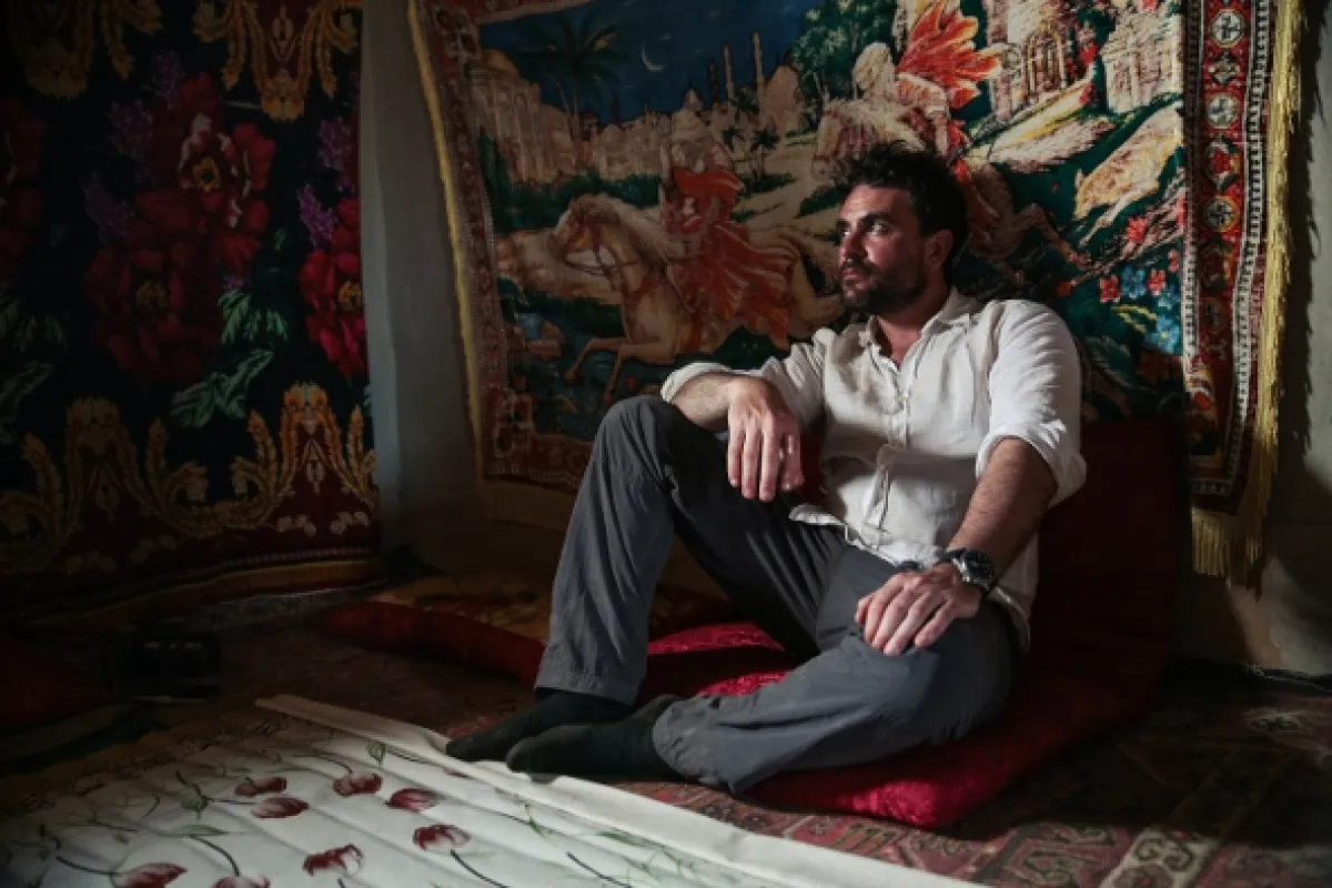 Z Ruska do Íránu - přes divoké hranice (From Russia To Iran: Crossing The Wild Frontier), 2017 - fotogaléria