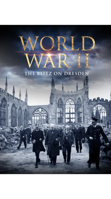Bombardování Drážďan (The Blitz on Dresden), 2001 - fotogaléria