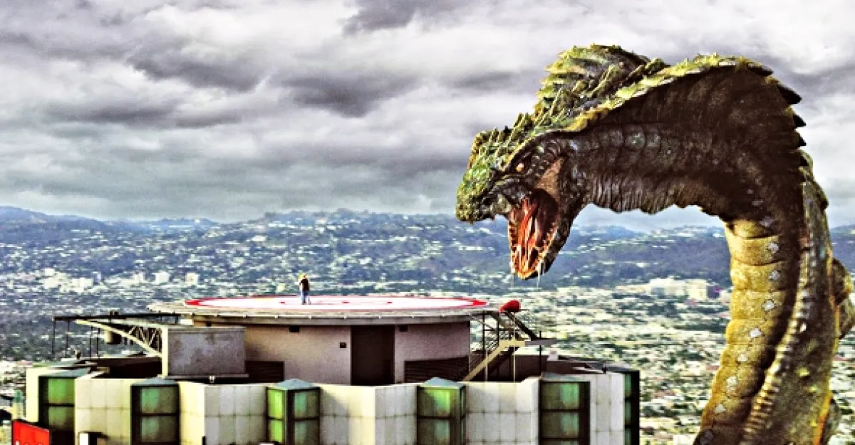 Dračie vojny (Dragon Wars), 2007 - fotogaléria