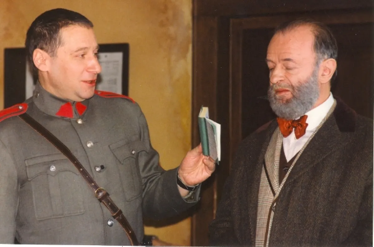 Žandárske humoresky, 2000 - fotogaléria