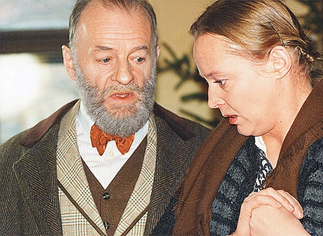 Žandárske humoresky, 2000 - fotogaléria