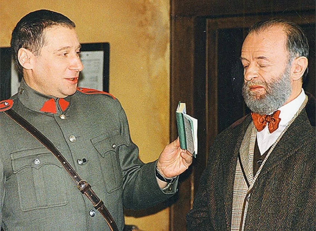 Žandárske humoresky, 2000 - fotogaléria