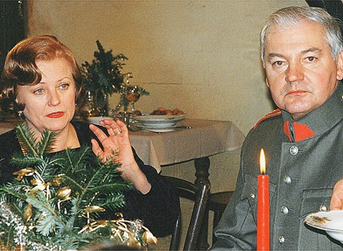 Žandárske humoresky, 2000 - fotogaléria