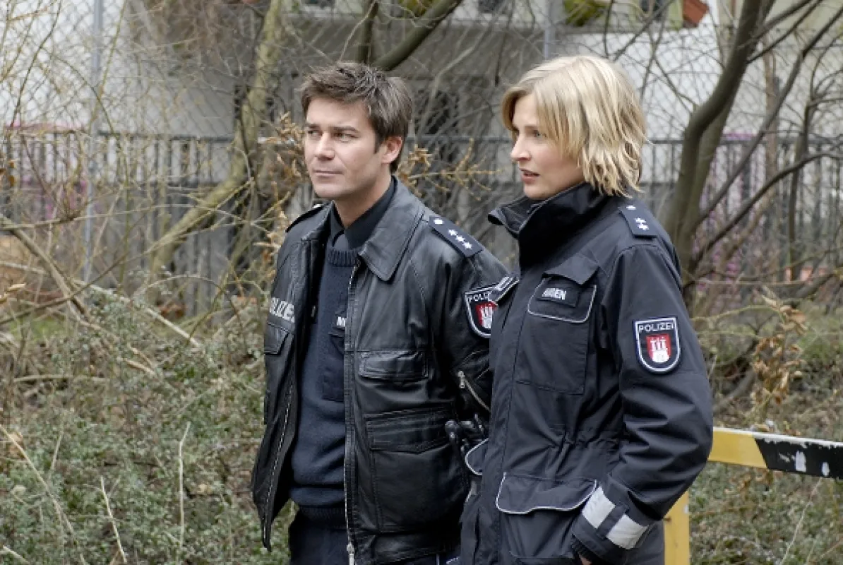 Polícia Hamburg, 2007 - fotogaléria