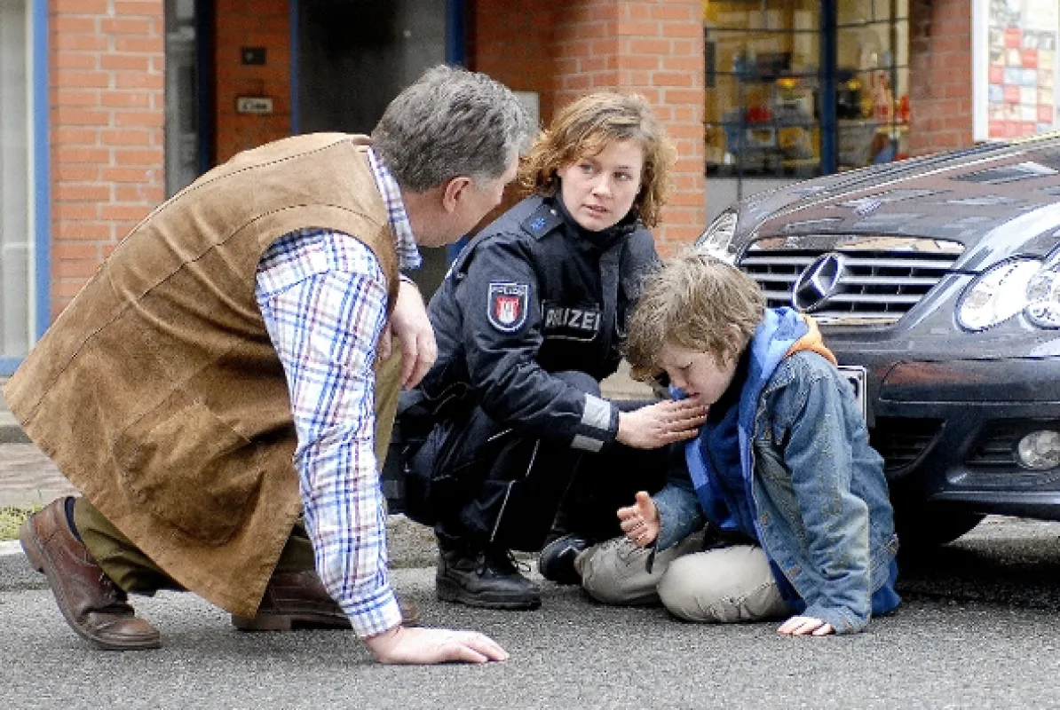 Polícia Hamburg, 2007 - fotogaléria