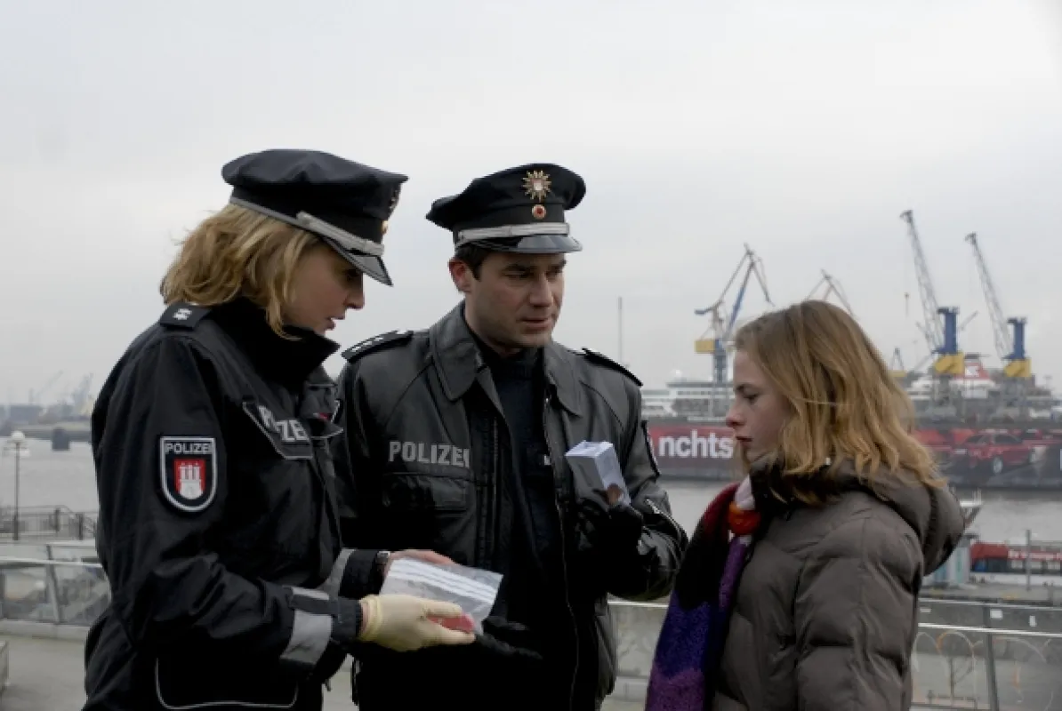 Polícia Hamburg, 2007 - fotogaléria