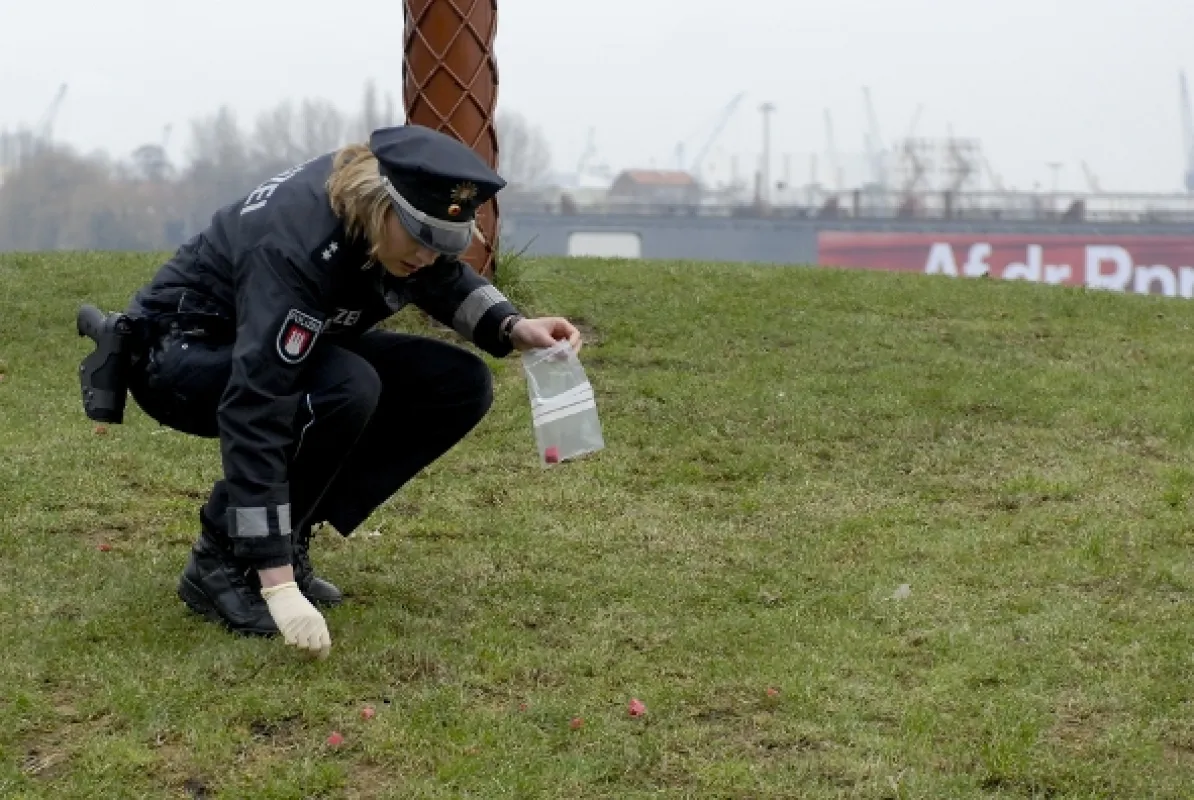 Polícia Hamburg, 2007 - fotogaléria