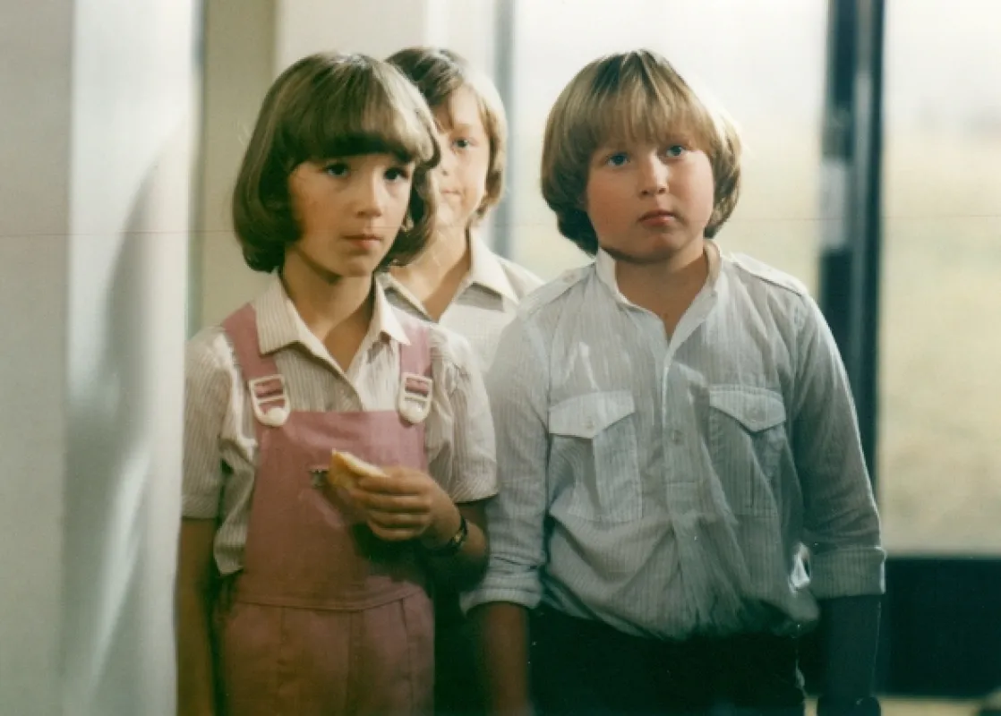 Létající Čestmír, 1983 - fotogaléria
