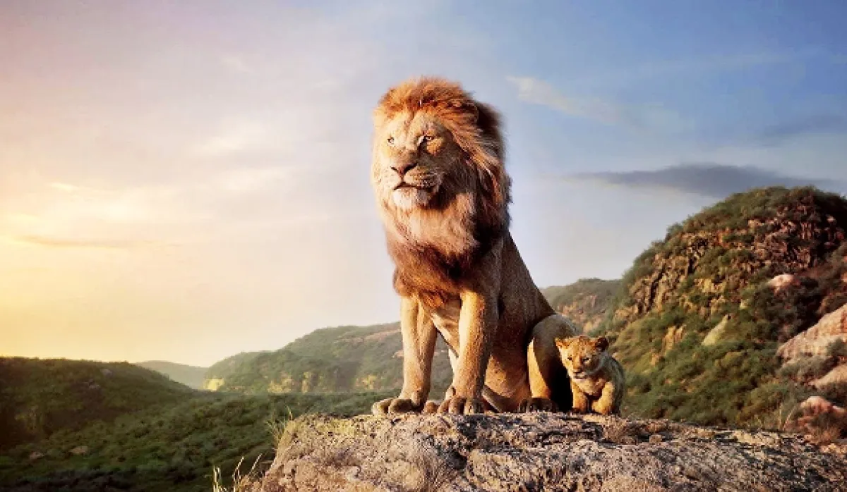Leví kráľ (The Lion King), 2019 - fotogaléria