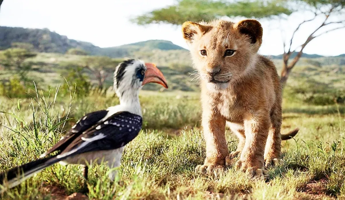 Leví kráľ (The Lion King), 2019 - fotogaléria