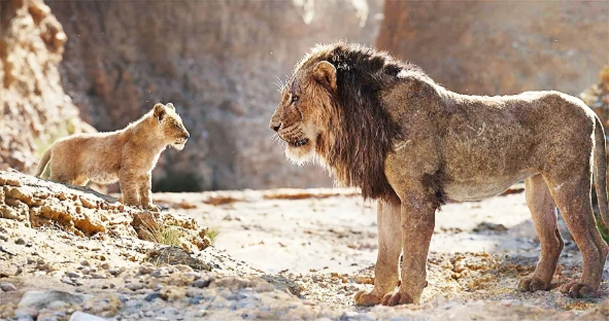 Leví kráľ (The Lion King), 2019 - fotogaléria