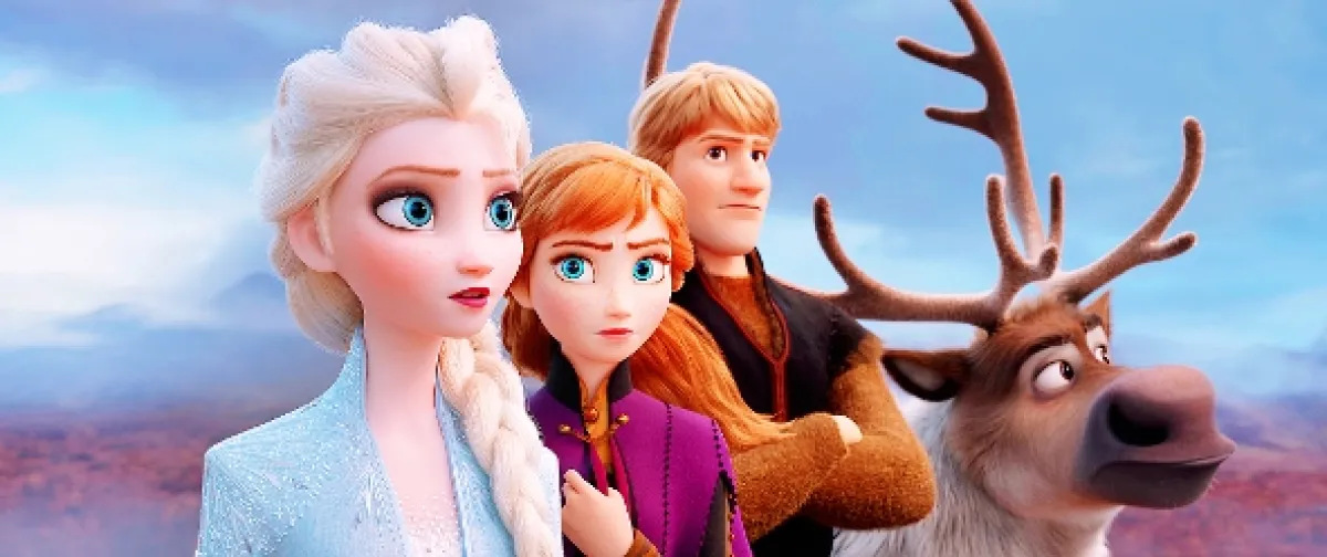Ledové království 2 (Frozen II), 2019 - fotogaléria