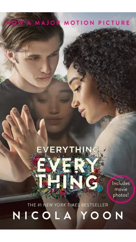 Všechno, úplně všechno (Everything, Everything), 2017 - fotogaléria