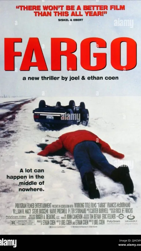 Fargo, 1996 - fotogaléria