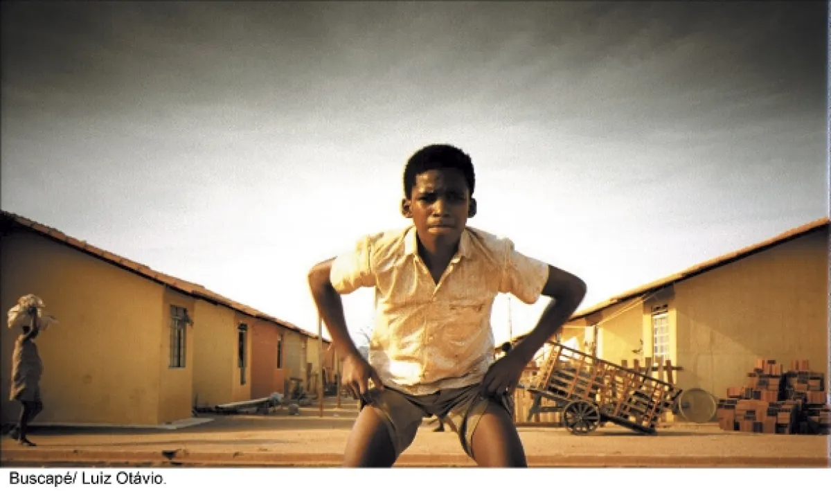 Mesto bohov (Cidade de Deus), 2002 - fotogaléria