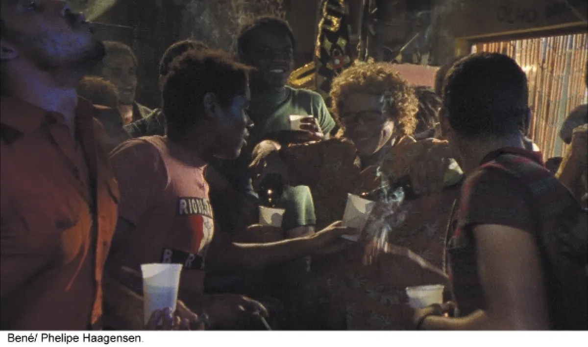 Mesto bohov (Cidade de Deus), 2002 - fotogaléria