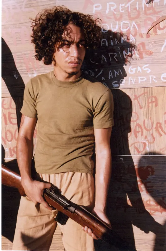 Mesto bohov (Cidade de Deus), 2002 - fotogaléria