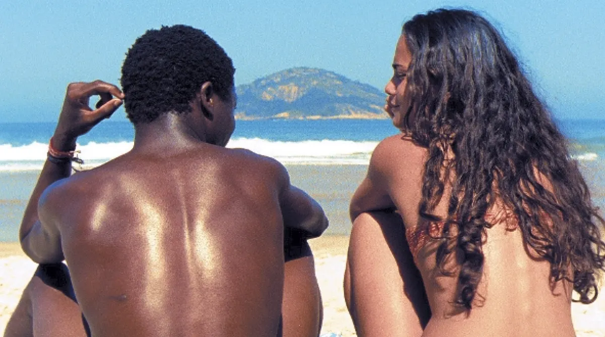 Mesto bohov (Cidade de Deus), 2002 - fotogaléria