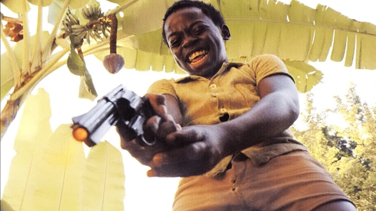 Mesto bohov (Cidade de Deus), 2002 - fotogaléria