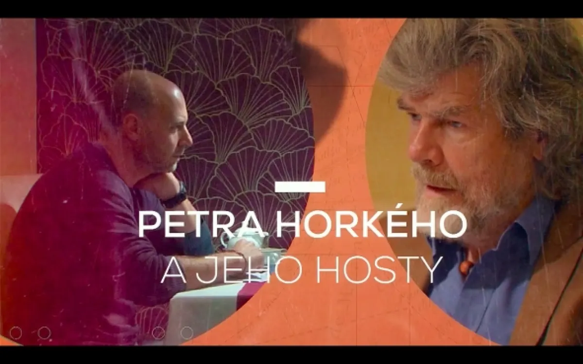 Hausbót Petra Horkého - fotogaléria