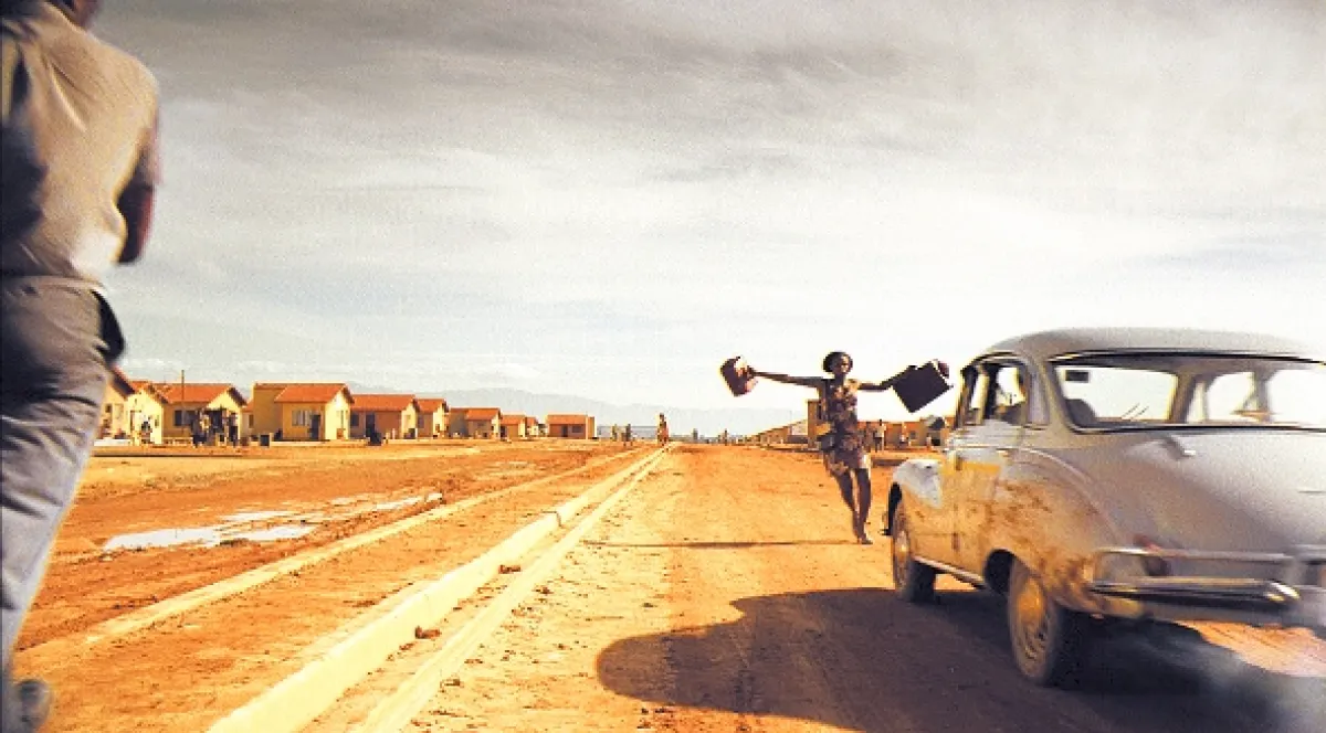 Mesto bohov (Cidade de Deus), 2002 - fotogaléria