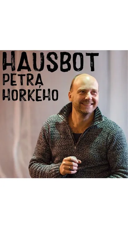 Hausbót Petra Horkého - fotogaléria