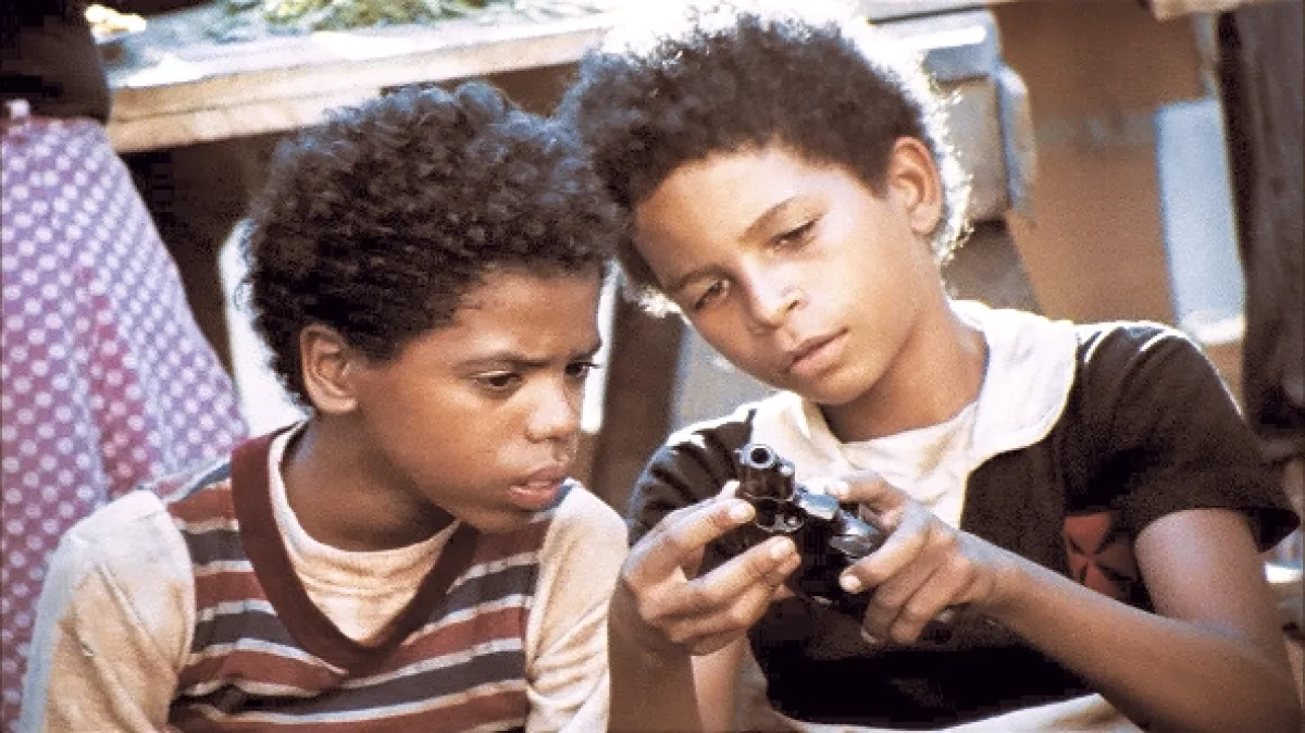 Mesto bohov (Cidade de Deus), 2002 - fotogaléria