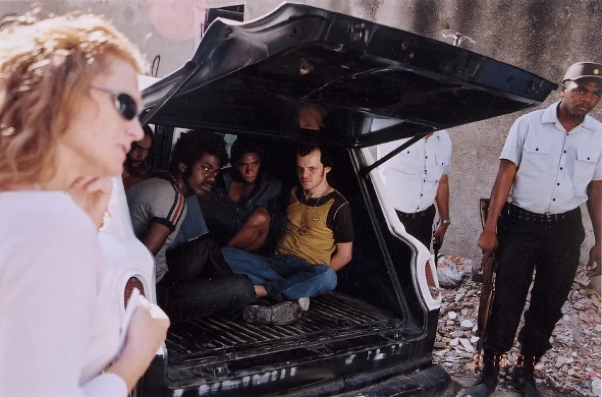 Mesto bohov (Cidade de Deus), 2002 - fotogaléria