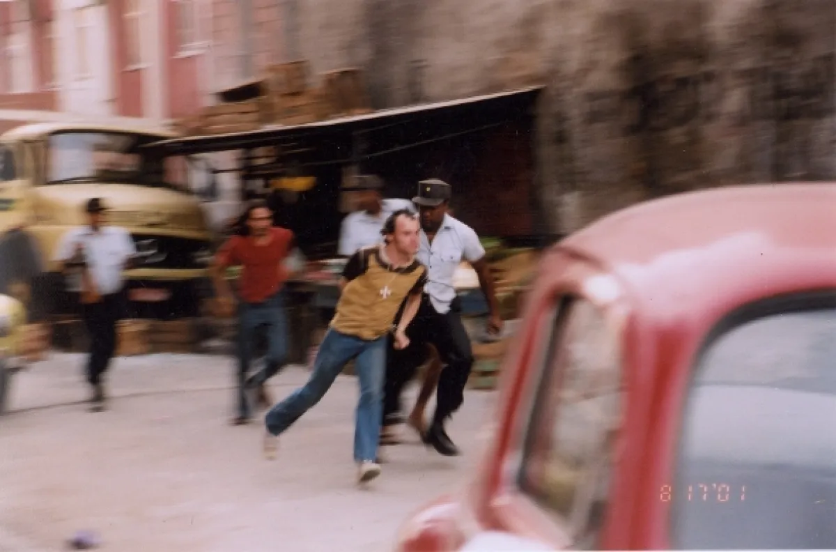 Mesto bohov (Cidade de Deus), 2002 - fotogaléria