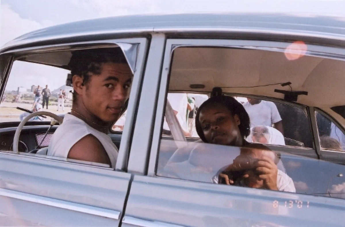 Mesto bohov (Cidade de Deus), 2002 - fotogaléria