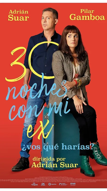 Na 30 dní zase spolu (30 Nights with My Ex), 2022 - fotogaléria