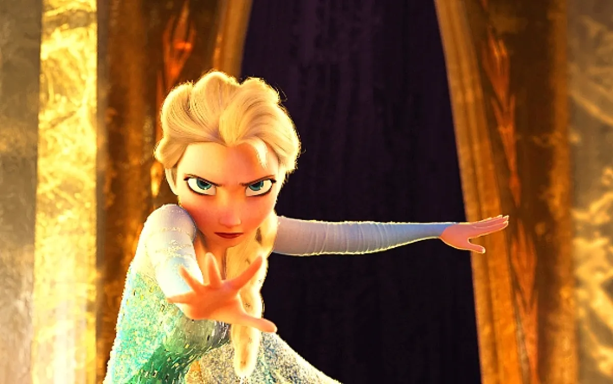 Ledové království (Frozen), 2013 - fotogaléria