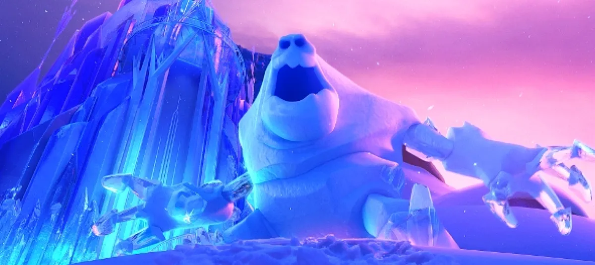 Ledové království (Frozen), 2013 - fotogaléria
