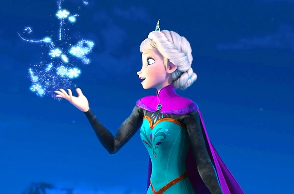 Ledové království (Frozen), 2013 - fotogaléria